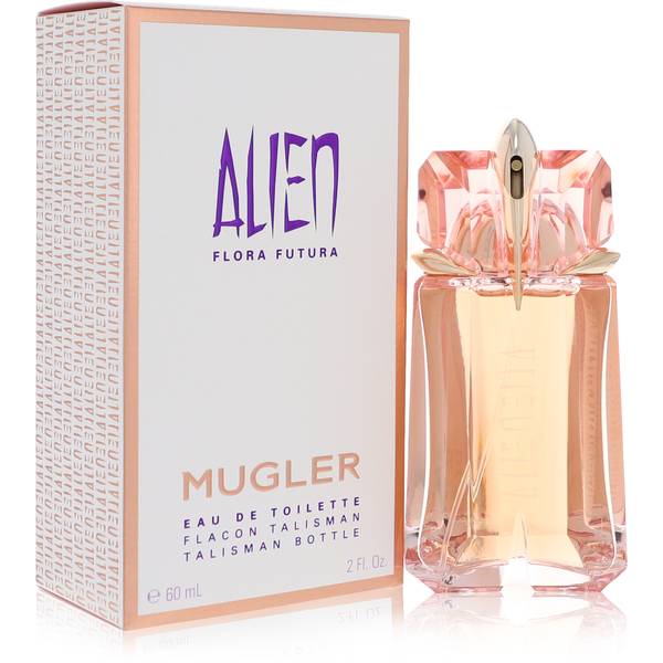 Alien Flora Futura Perfume by Thierry Mugler