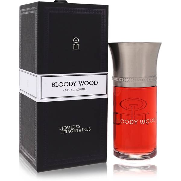 Bloody Wood Perfume by Liquides Imaginaires
