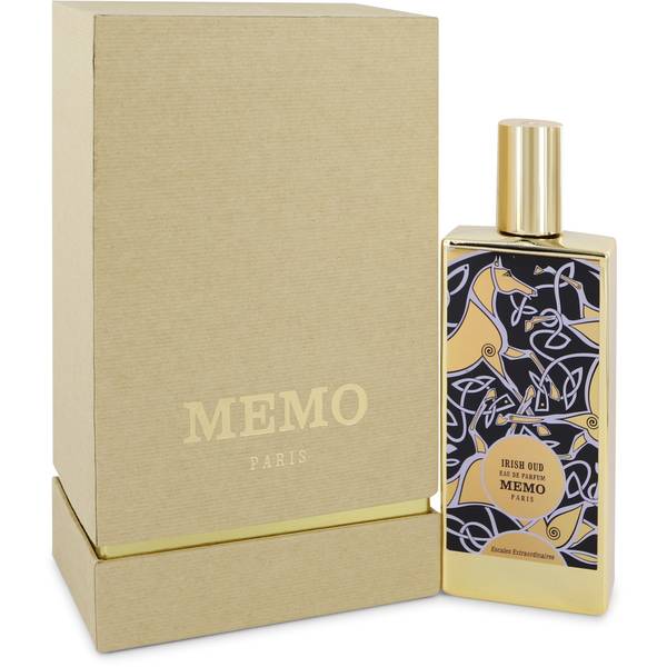 memo paris irish oud