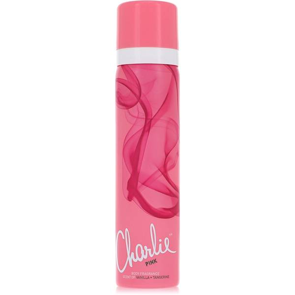 Charlie Pink Perfume by Revlon