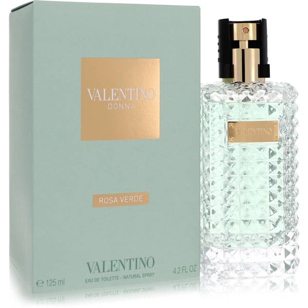 thespian Ekstrem fattigdom sovende Valentino Donna Rosa Verde Perfume by Valentino | FragranceX.com