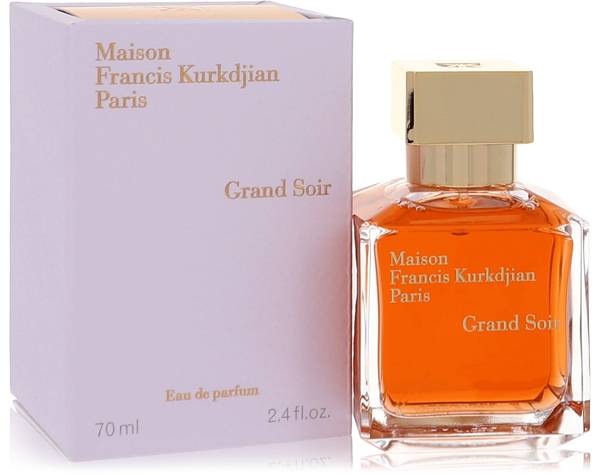 Grand Soir Maison Francis Kurkdjian perfume - a fragrance for women and men  2016