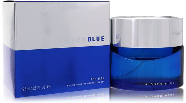 Aigner Blue (azul) Cologne by Etienne Aigner