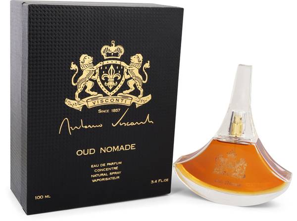 Oud Nomade Antonio Visconti perfume - a fragrance for women and men