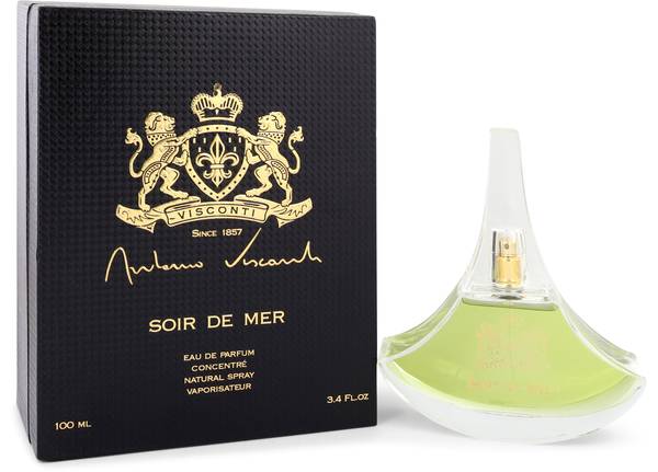 Soir De Mer Perfume