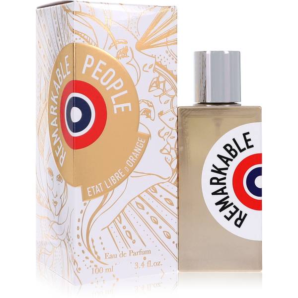 Etat Libre D'Orange - Remarkable People Eau De Parfum Spray 100ml/3.4oz -  Eau De Parfum, Free Worldwide Shipping