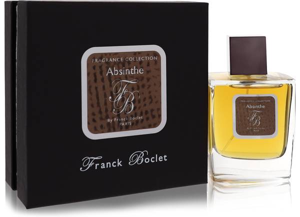 Franck Boclet Absinthe Perfume by Franck Boclet