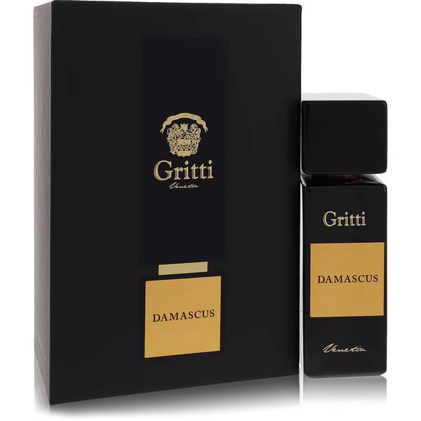 Gritti Damascus Perfume by Gritti