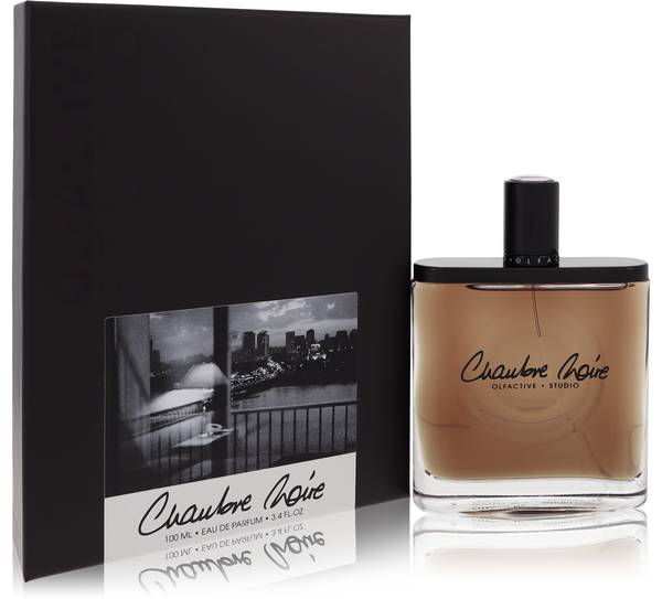 chambre noire perfume