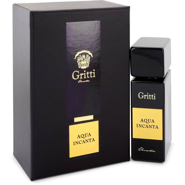 Aqua Incanta Perfume by Gritti