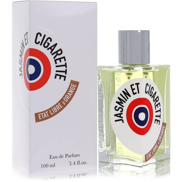 Jasmin Et Cigarette Perfume by Etat Libre d'Orange