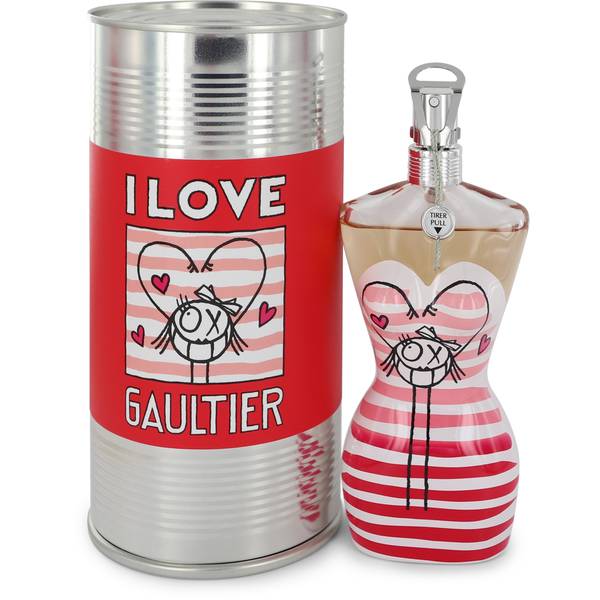 jean paul gaultier eau fraiche femme