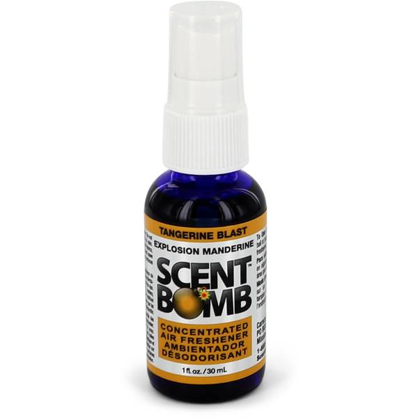 Scent Bomb Air Freshener Cologne