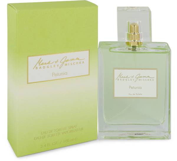 Badgley Mischka Petunia Perfume