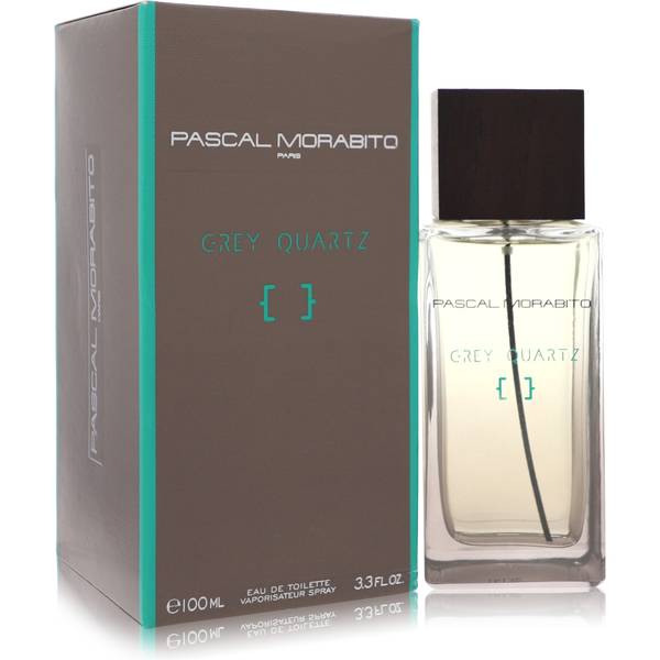 Grey Quartz Cologne by Pascal Morabito