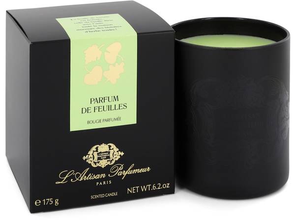 parfum de feuilles