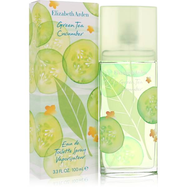 by Elizabeth Arden Perfume Tea Cucumber Green