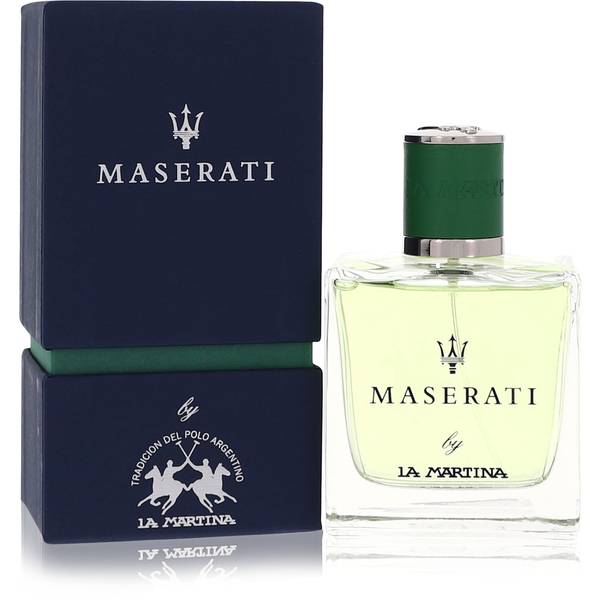 la martina eau de toilette homme