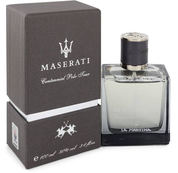 Maserati Centennial Polo Tour Cologne