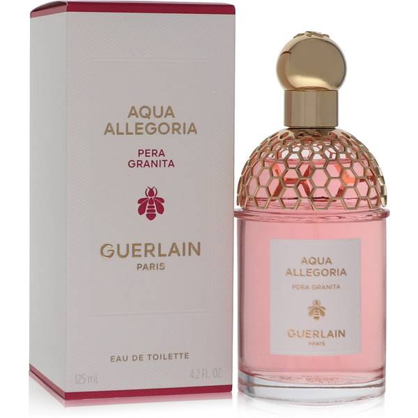 parfum pera granita