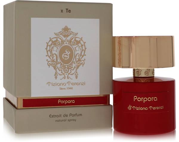 Tiziana Terenzi Porpora Perfume by Tiziana Terenzi