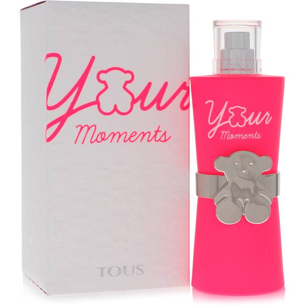 Tous Your Moments Perfume by Tous