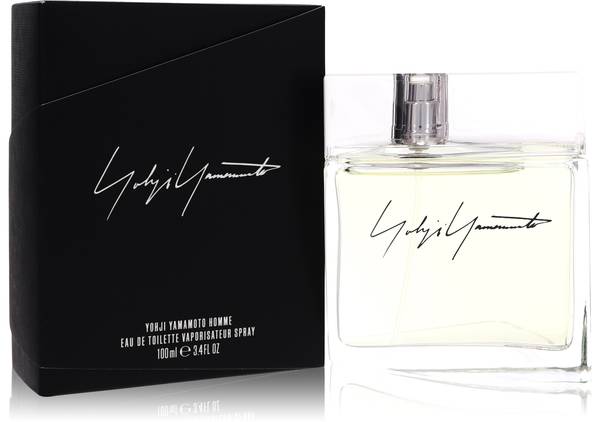 yohji yamamoto eau de parfum