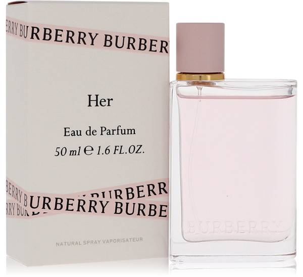 Minimaliseren auteur Aanbevolen Burberry Her Perfume by Burberry | FragranceX.com
