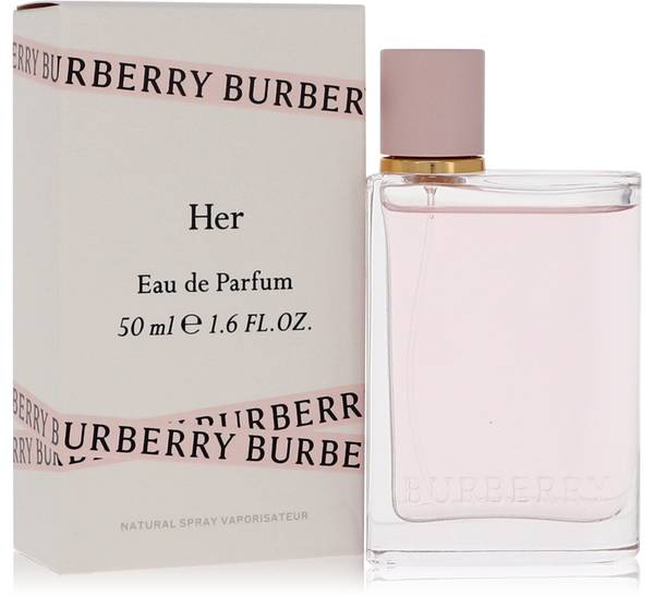 Burberry Her Perfume by Burberry 