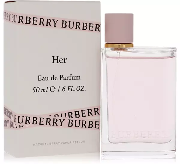 Burberry Perfume Her Review FragranceX