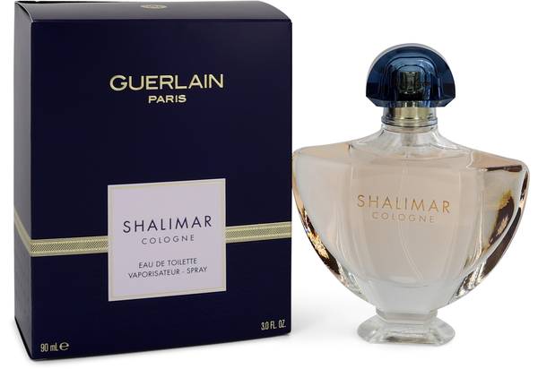 Shalimar Cologne Perfume by Guerlain | FragranceX.com