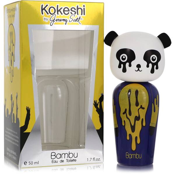Kokeshi Bambu Perfume by Kokeshi