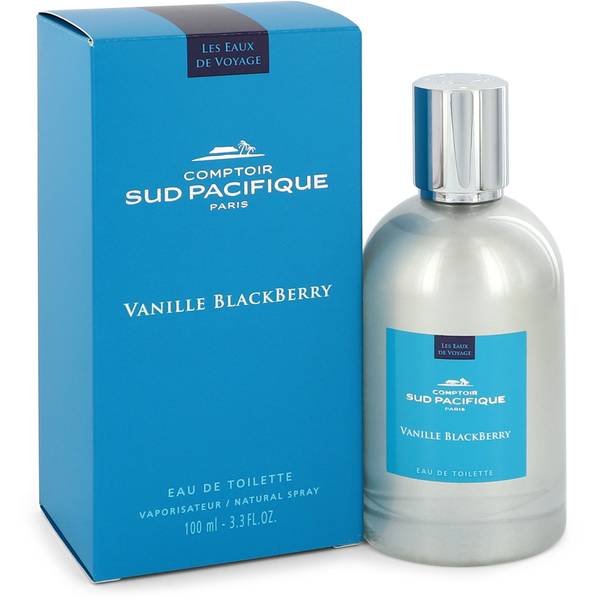 vanille blackberry comptoir sud pacifique