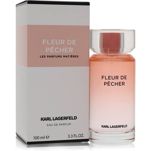 Karl Lagerfeld Fleur De Thé Eau De Perfume Spray 100ml