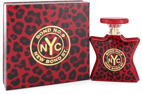 New Bond Street Perfume By Bond No. 9 for Women