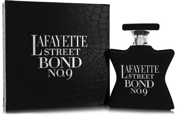 bond lafayette perfume