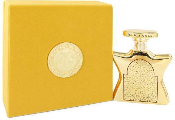 Bond No. 9 Dubai Gold Perfume by Bond No. 9 FragranceX