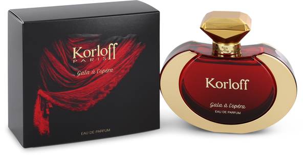 Korloff Gala A L'opera Perfume