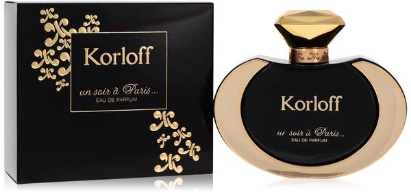 Korloff Un Soir A Paris Perfume by Korloff