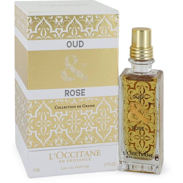 L Occitane Oud Rose Perfume By L Occitane Fragrancex Com