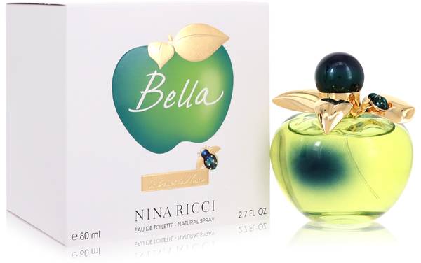 nina ricci perfume eau de toilette