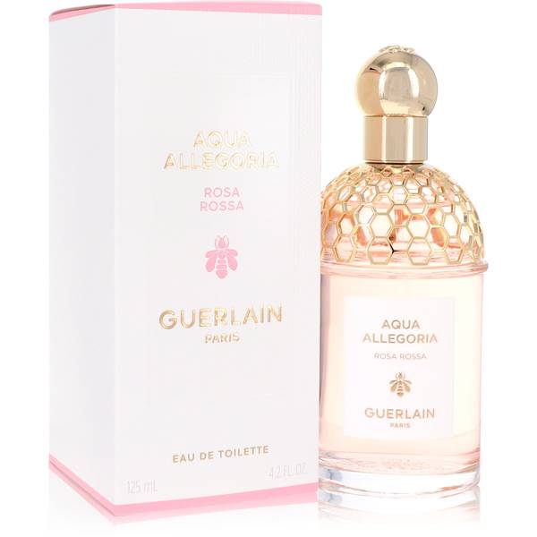 Aqua Allegoria Rosa Rossa Perfume by Guerlain FragranceX