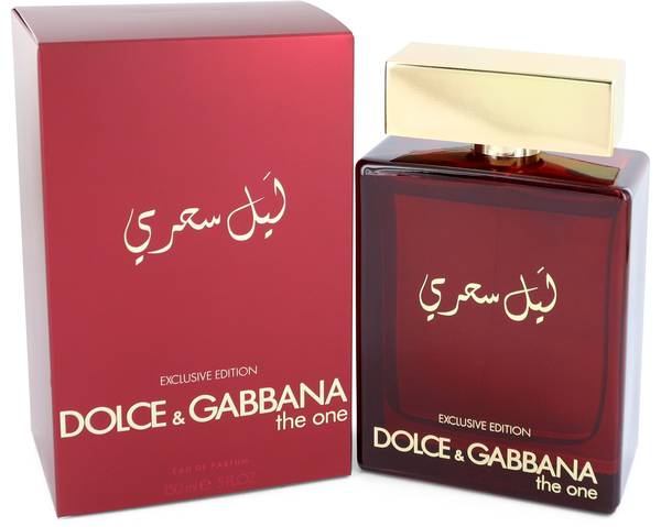 dolce gabbana mysterious night