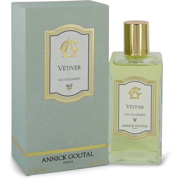Les Colognes Vetiver Cologne