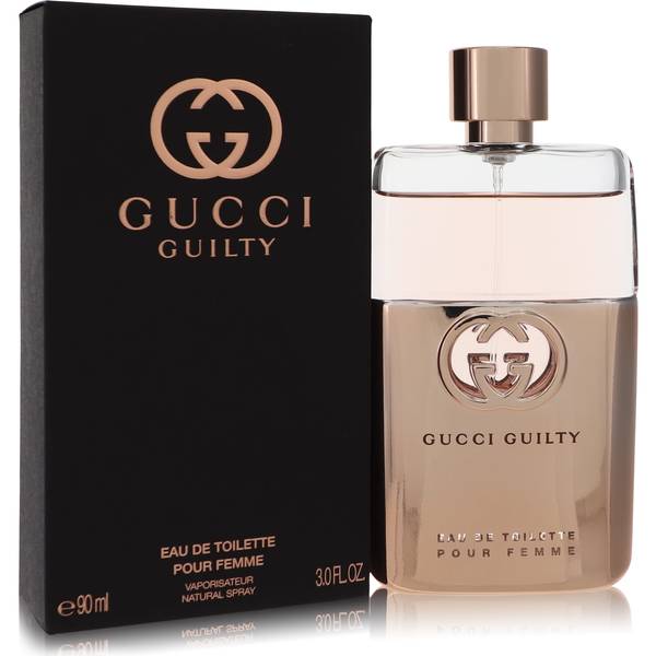 Gucci Guilty Pour Femme Perfume by 