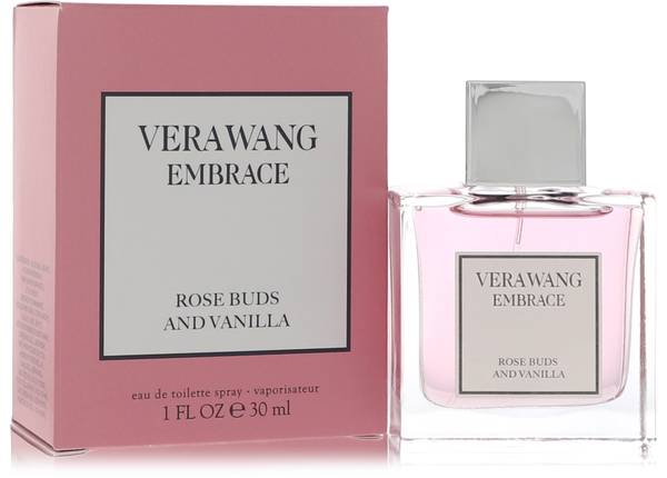 Vera wang embrace rose cheap buds and vanilla gift set