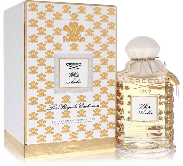 White Amber Perfume by Creed