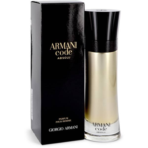 Armani Code Absolu Cologne by Giorgio 