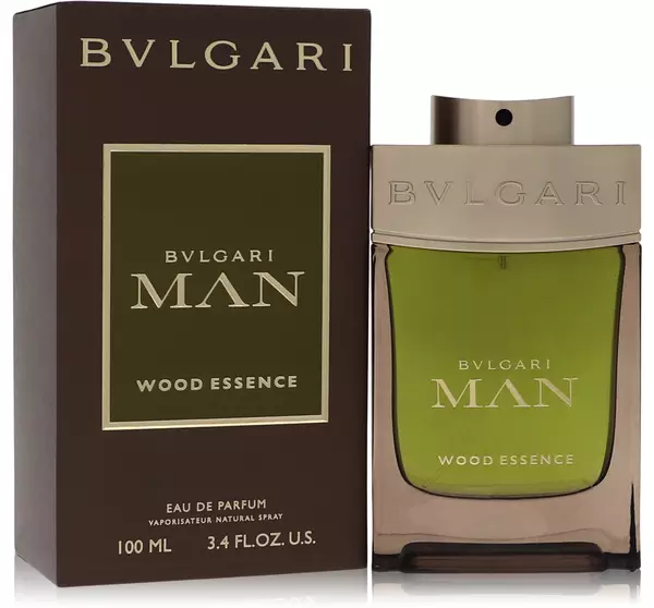 Blvgari Man Wood Essence