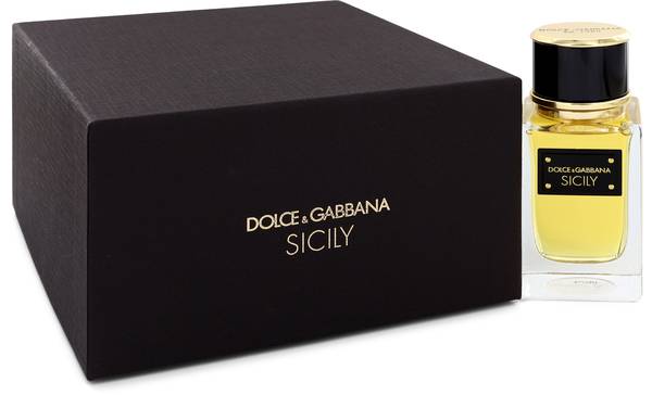 Dolce \u0026 Gabbana Velvet Sicily Perfume 
